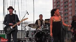 DAWN TYLER WATSON ♫ Shine On • Riverfront Blues Festival • 8617 [upl. by Ycal]