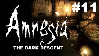 Amnesia The Dark Descent Part 11  Storage Explosive Mixture [upl. by Chadwick]