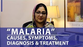 What is Malaria  Causes Symptoms Diagnosis amp Treatment  Chughtai Lab Online [upl. by Clarhe443]