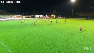 071123  Goole AFC vs Frickley Ath  Highlights [upl. by Nelrac]