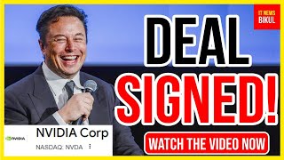 NVDA Stock  NVIDIA Corp Stock Breaking News Today  NVDA Stock Price Prediction  NVDA Stock Target [upl. by Devad]