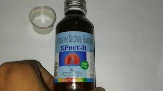 Xpect  B Syrup Uses In Hindi [upl. by Jude]