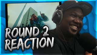 Aitch  Round 2 REACTION [upl. by Adla]