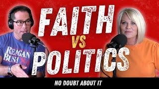 Episode 101 Why Are Christians Failing To Get In The Political Game Plus Ludicrous Border Stories [upl. by Izak]