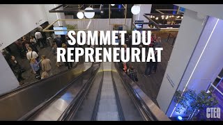 Sommet du repreneuriat 2023  Récapitulatif [upl. by Nehte50]