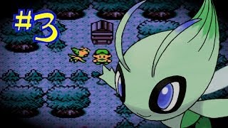 Lets Cheat Pokémon Crystal  3  The forests protector [upl. by Gnouhp128]