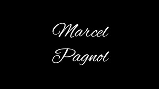 Marcel Pagnol la gloire de mon père Manuscrit édition limitée [upl. by Harte]