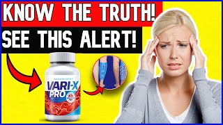 VariX Pro  VariX Pro Reviews  ALERT VariX Pro SUPPLEMENT  What Exactly Is VariX PRO [upl. by Airottiv]