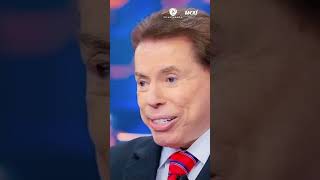 Silvio Santos recebe alta do hospital após H1N1 [upl. by Rosie920]