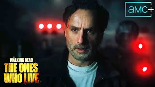 The Ones Who Live Sneak Peek  Ft Andrew Lincoln amp Danai Gurira  The Walking Dead Universe [upl. by Gefen]