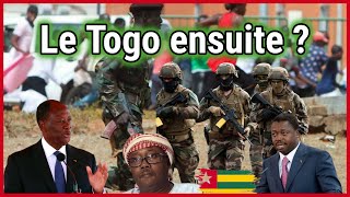 Togo  Coup d’État à Bissau des leçons pour le Togo [upl. by Slinkman]