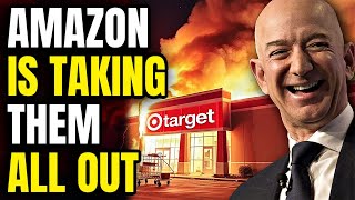 15 Major Retailers Are Being Wiped Out By Amazon  Retail Apocalypse 2023 [upl. by Kcirej821]