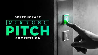 ScreenCraft Spring 2024 Virtual Pitch Finals Event [upl. by Eanore630]