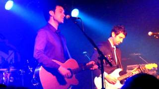 Howie Day  Collide live [upl. by Duahsar]