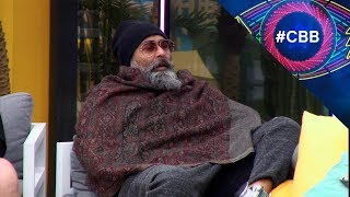 Day 14  Hardeep is struggling with Roxy  Celebrity Big Brother 2018 [upl. by Rego]