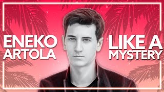 Eneko Artola  Like A Mistery Lyric Video [upl. by Husha927]