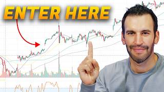 How To Enter Trades For Beginners [upl. by Jessie]