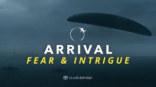 WHAT did I just watch  First time watching  ARRIVAL Movie Reaction [upl. by Stephana]