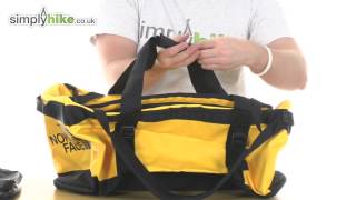 The North Face Base Camp Medium Duffel Bag  wwwsimplyhikecouk [upl. by Aeret776]