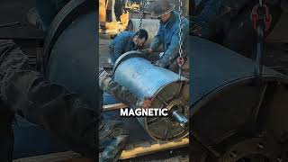 How a 10000Unit Magnetic Core is Assembled [upl. by Nwahsit924]