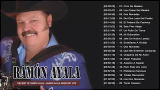 Ramon Ayala mix EXITOS sus mejores canciones Mix Para Pistear 2019 Borrachos y Adoloridos [upl. by Eimarej]