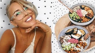 Dinner recipes Birthday brunches VLOG [upl. by Anaicul]