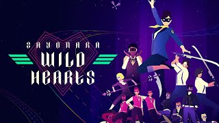 Full Playthrough of Sayonara Wild Hearts [upl. by Lledniuq]