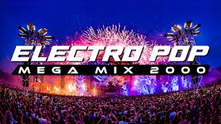 Electro Pop 2000  The Best Electro Music 2022  Electro Pop Party  Dj Roll Perú 🔥 [upl. by Gnet]