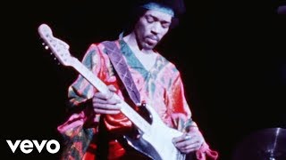 The Jimi Hendrix Experience  Purple Haze Live at the Atlanta Pop Festival [upl. by Annoik780]