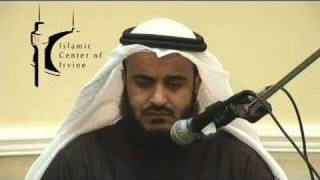 Surah Al Maidah by Sheikh Mishary AlAfasy at IIOC [upl. by Avitzur]