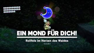 Super Mario Odyssey  Forstland  Mond Nr 28  Rollfels im Herzen des Waldes [upl. by Nylekcaj]