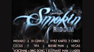 Smokin Riddim Mix 2010 By DJ WOLFPAK [upl. by Johny]