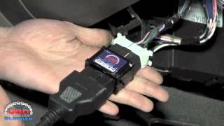 OBD Blocker Nissan installation [upl. by Marks566]