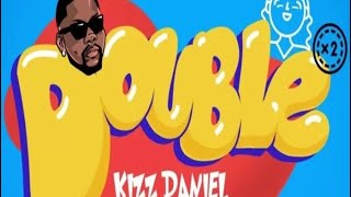 KIZZ DANIEL DOUBLE LYRIC VIDEO [upl. by Assirral50]