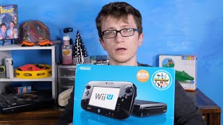 Wii U Downfall of a Downfall Part II  Scott The Woz Sneak Peek [upl. by Elrem743]