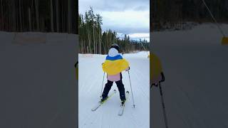 🇺🇦⛷️🎿 AmelkaKaramelka амелька амелькакарамелька amelka буковель [upl. by Trofmoc]