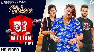 Amit Saini Rohtakiya  Nishane Official video  Pragati  Biru Katariya  Haryanvi Songs Haryanavi [upl. by Lein]