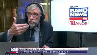 quotConflito entre Israel e Hamas pode virar uma crise humanitária inimaginávelquot diz especialista [upl. by Burkhard]