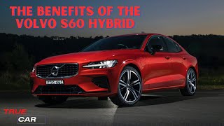 Exploring the Benefits of the Volvo S60 Hybrid Plu [upl. by Horowitz]