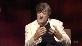 Stephen Fry on Manic Depression [upl. by Anayd]