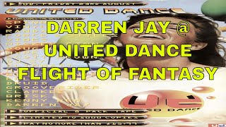 DARREN JAY  UNITED DANCE  FLIGHT OF FANTASY [upl. by Nehttam171]