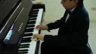 Piano Niño Prodigio de Rep Dominicana [upl. by Naujad]