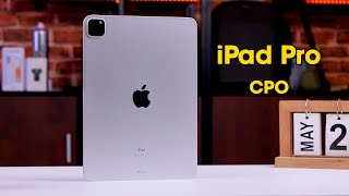 iPad Pro 2020 CPO ngang giá iPad Air 5thế mua Air 5 làm gì [upl. by Cobby480]