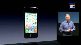 iPhone 4s Presentacion en Español [upl. by Zetnod]