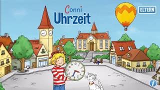 App Conni Uhrzeit [upl. by Yrogerg]