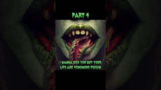 Poison  Alice Cooper  Visualized lyrics Part 46 shorts alicecooper poison [upl. by Mossberg]