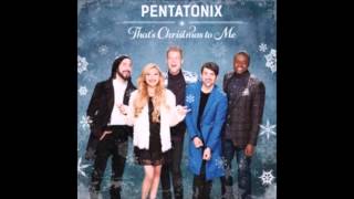 Hark The Herald Angels Sing  Pentatonix [upl. by Jerz]