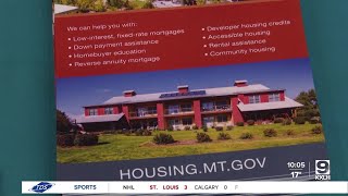 Montana affordable housing developments get support through federal tax credits [upl. by Elockin811]