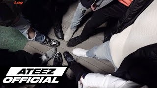 ATEEZ에이티즈 loglogbook2 [upl. by Nehttam922]