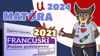 Matura 2024 arkusz maturalny 2021 podstawa [upl. by Ecidna238]